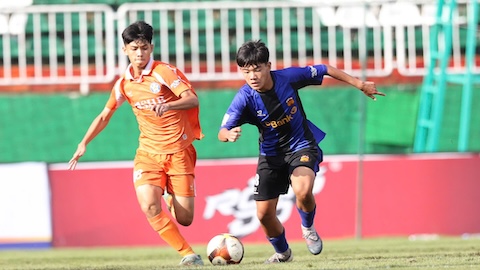 Chủ nhà HAGL sớm chia tay giải U17 QG – Cúp Rồng đỏ 2026